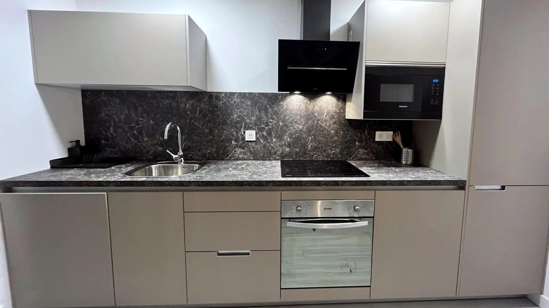 Ftv Holidays Homes - Casa Relan La Oliva Apartamento
