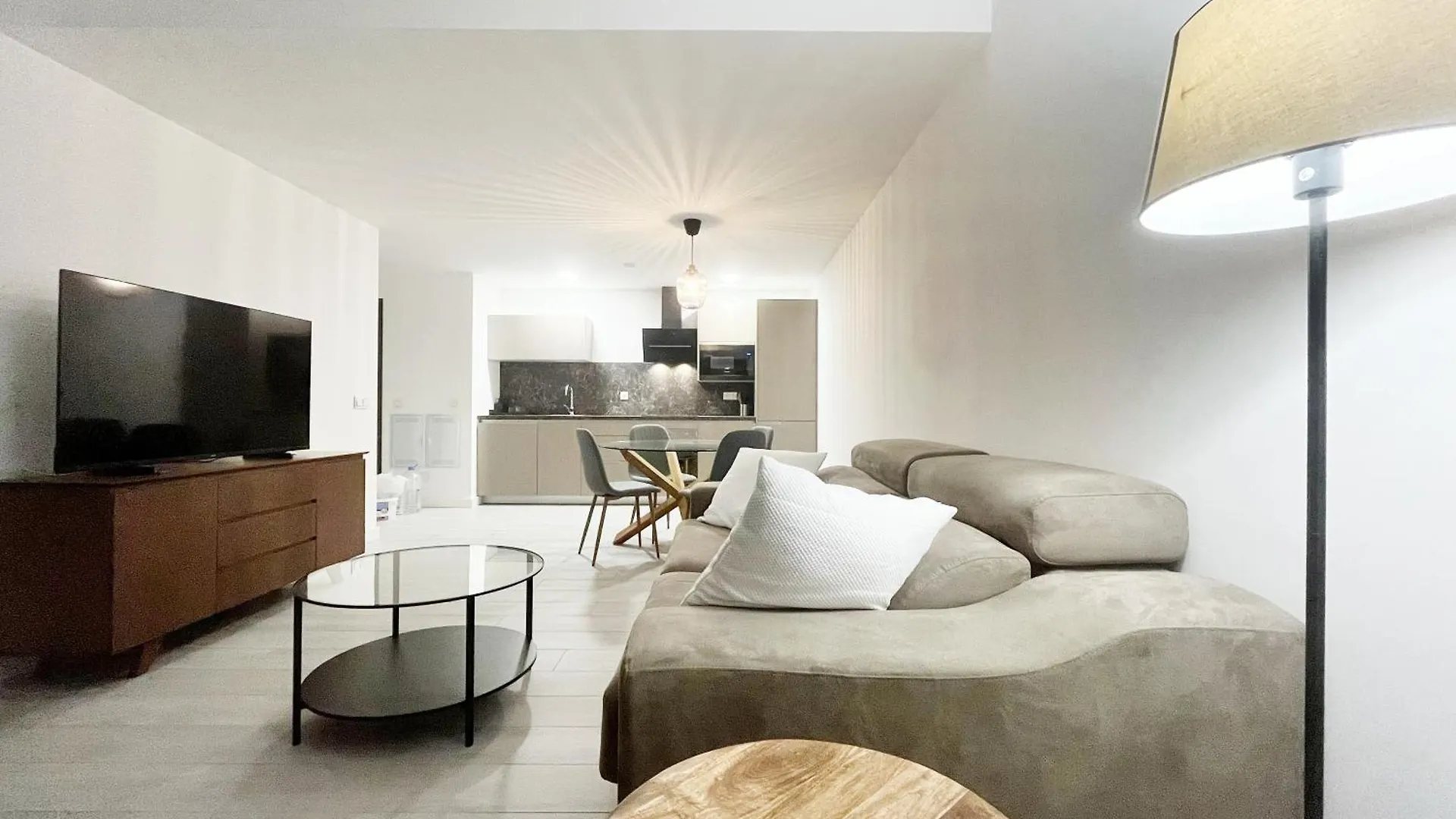 Apartamento Ftv Holidays Homes - Casa Relan La Oliva